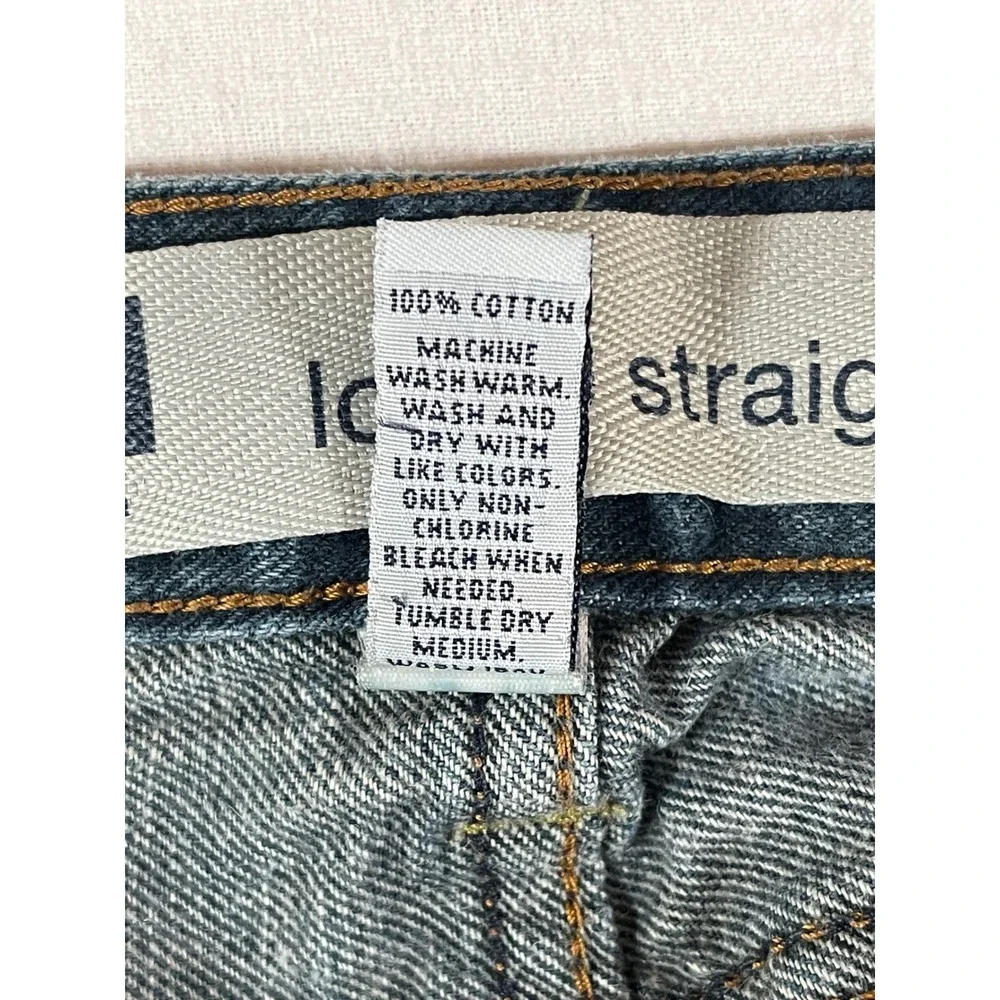 GAP loose straight